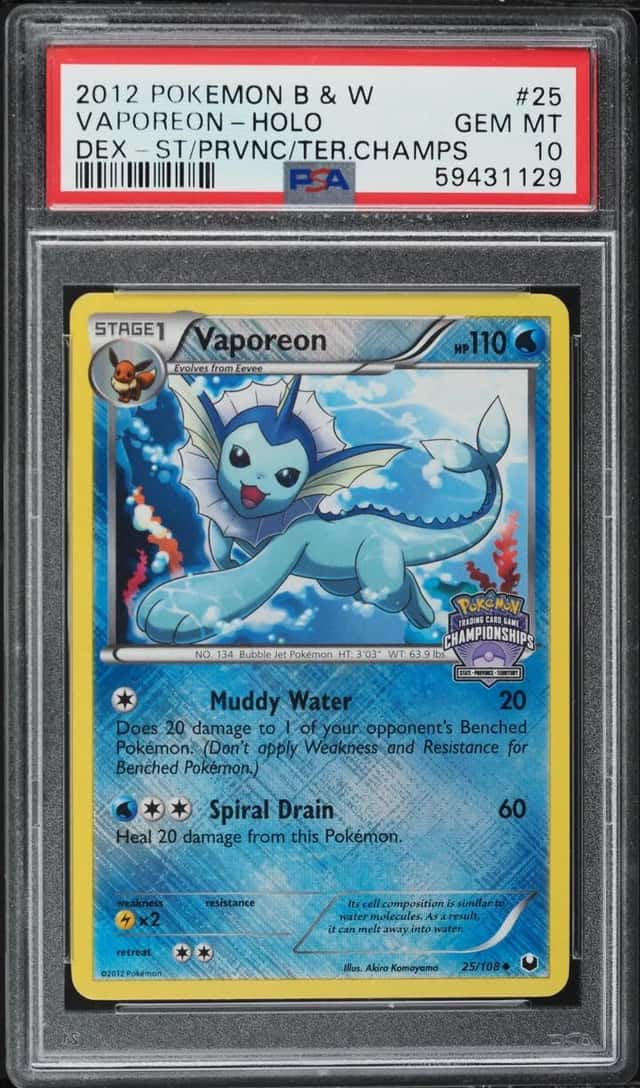 Vaporeon