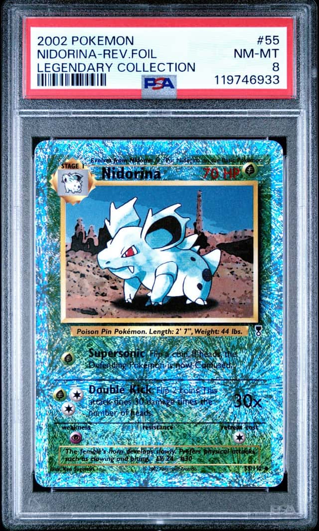Nidorina