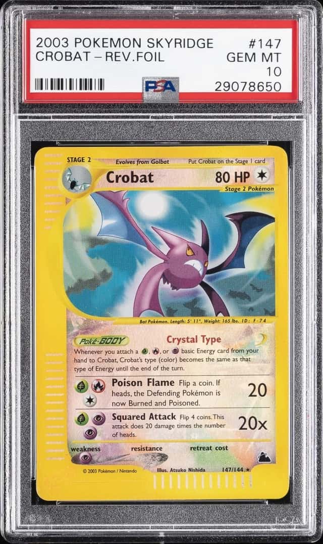 Crobat