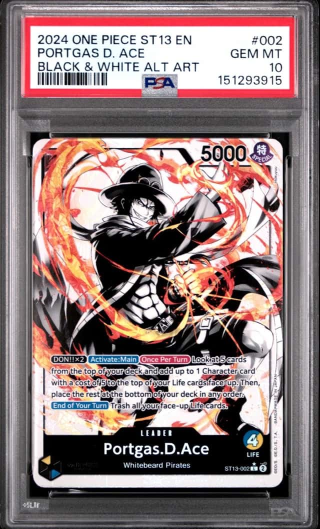 Portgas D. Ace