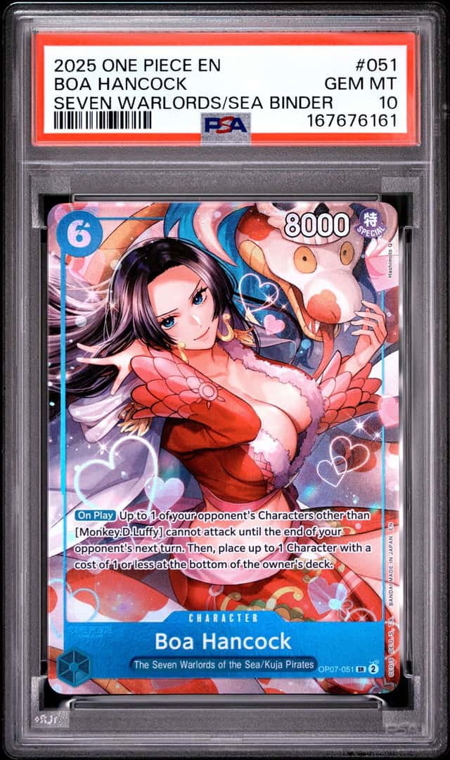 Boa Hancock