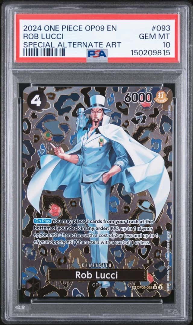 Rob Lucci
