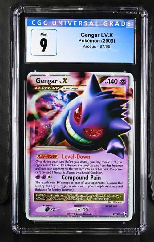 Gengar Lv X