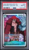Eustass "captain" Kid