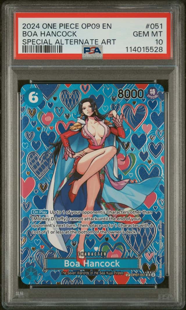 Boa Hancock