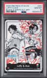 Luffy & Ace