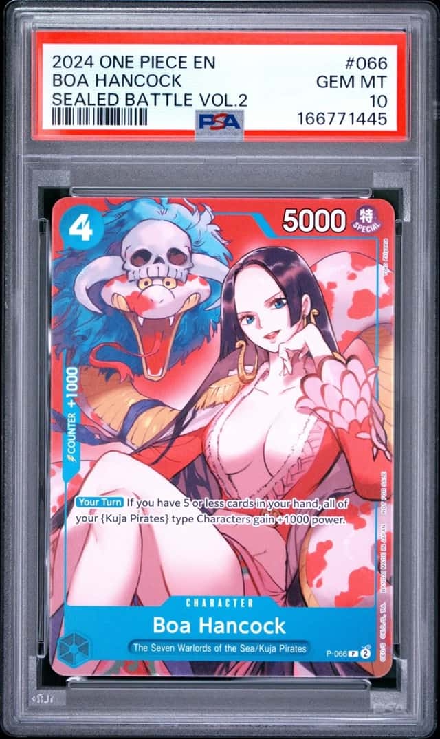 Boa Hancock