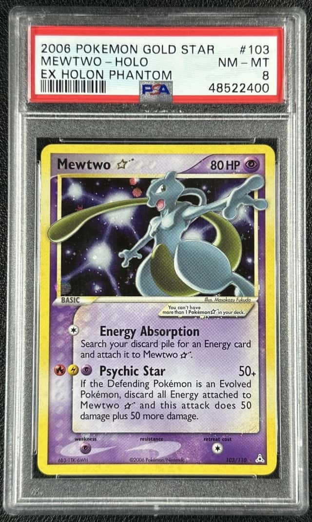 Mewtwo