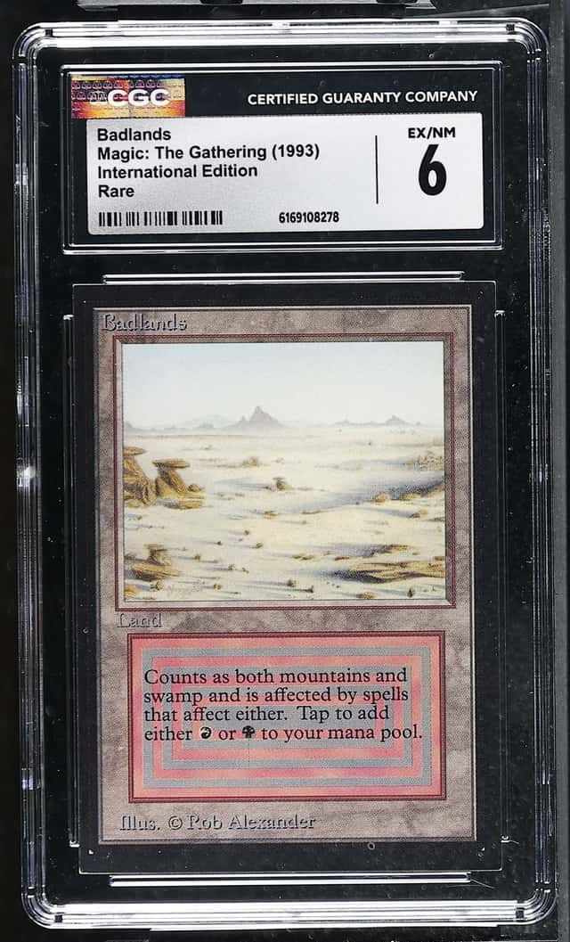 Badlands