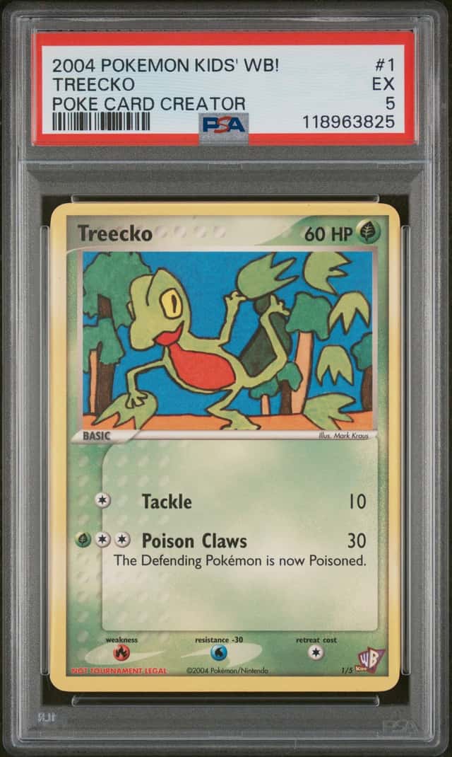 Treecko