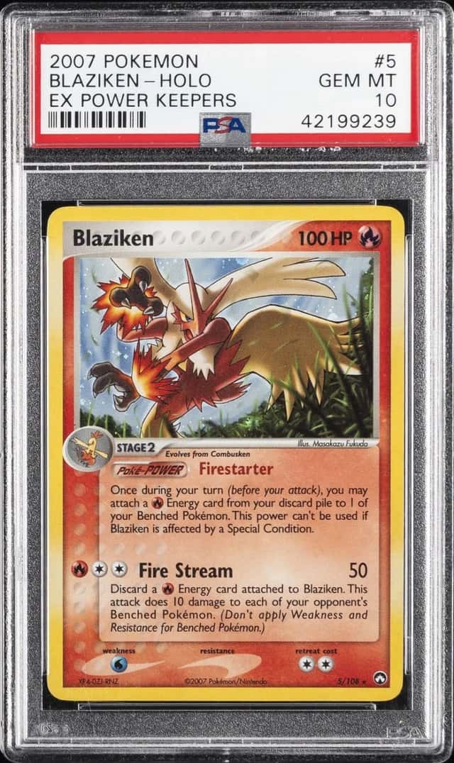 Blaziken