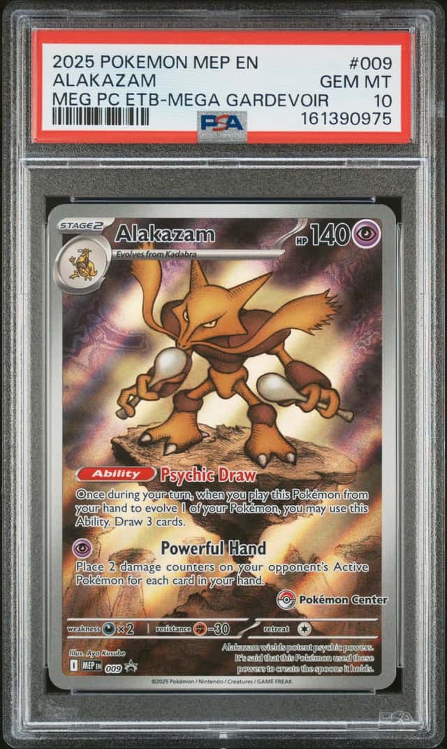Alakazam