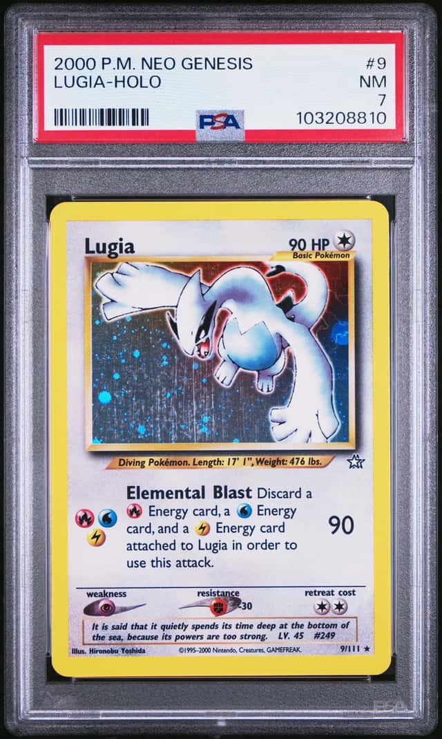 Lugia