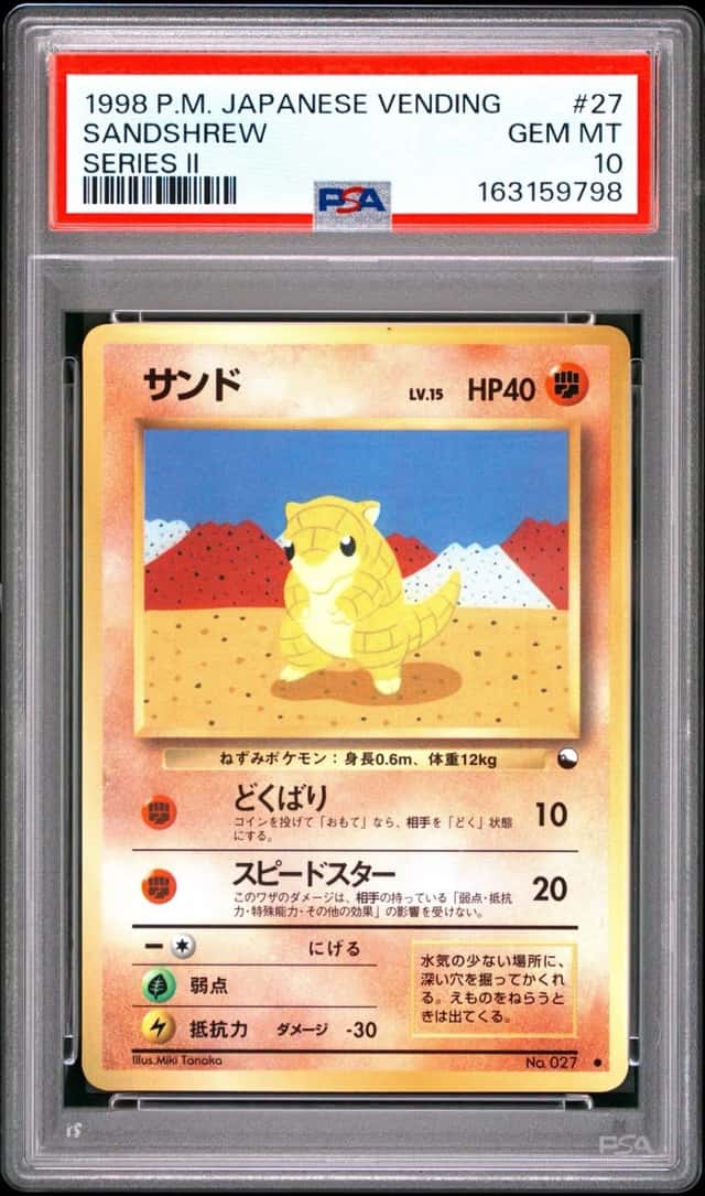 Sandshrew