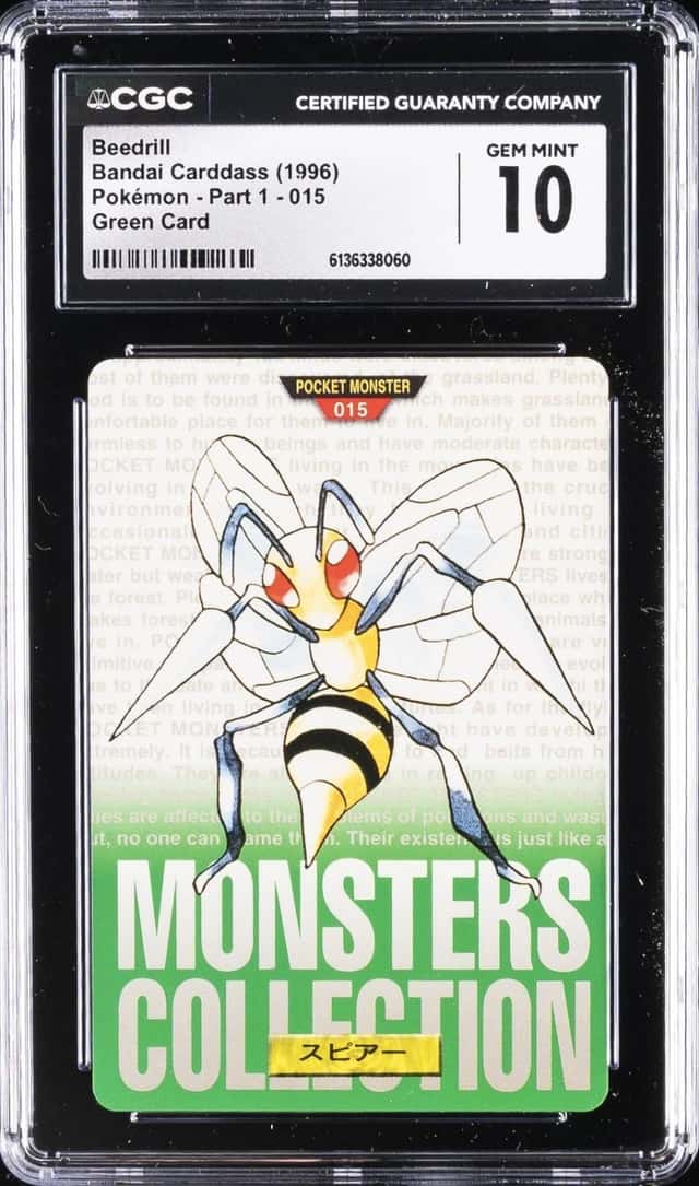 Beedrill