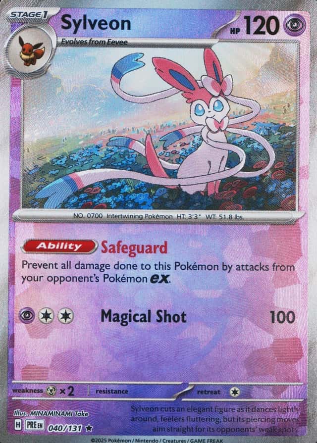 Master Ball · Reverse Holo