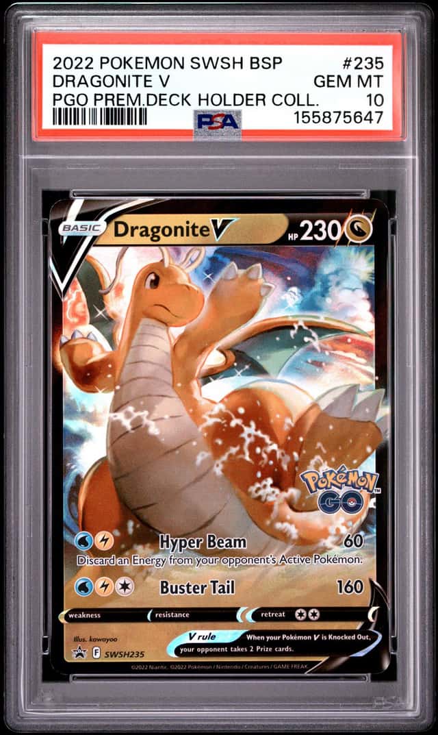 Dragonite V