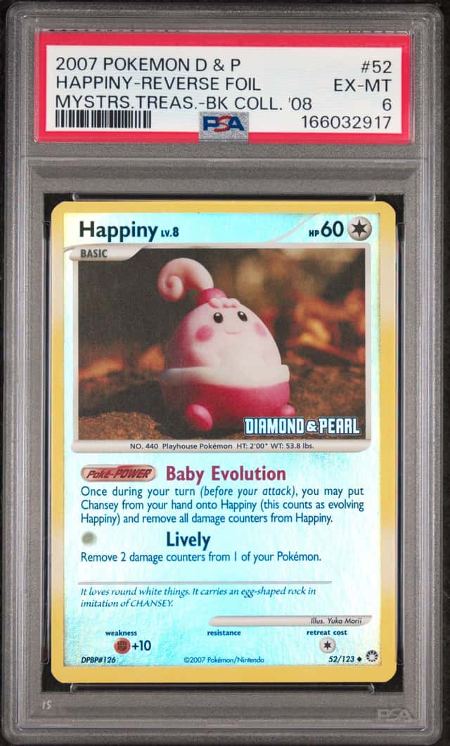 Happiny