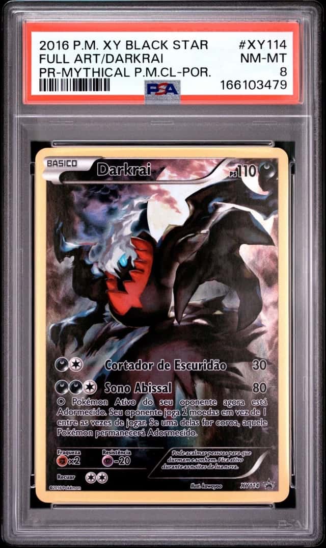 FULL ART/DARKRAI
