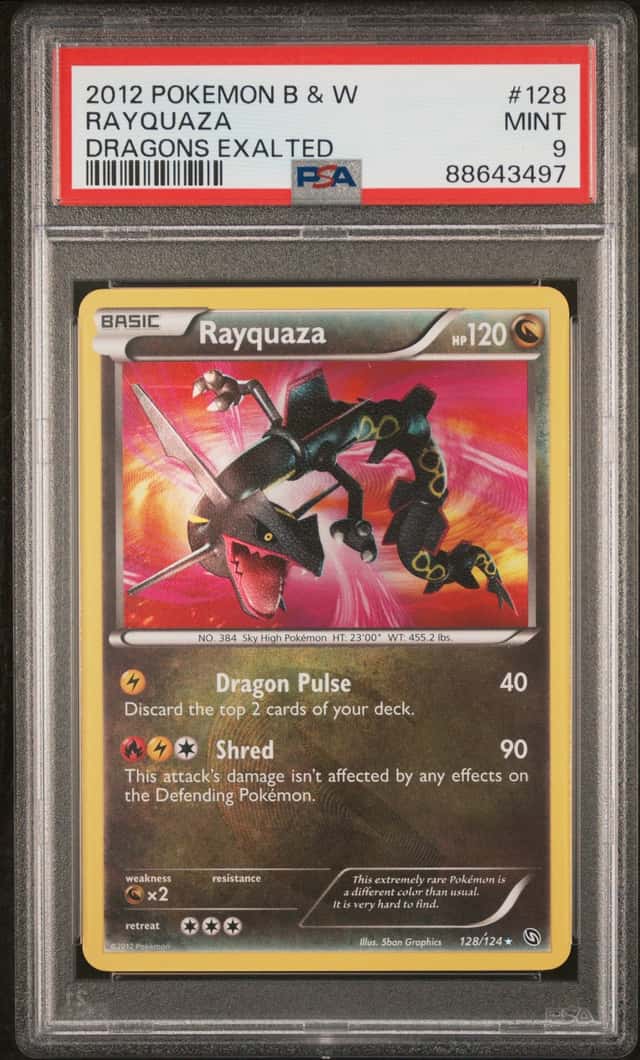 Rayquaza