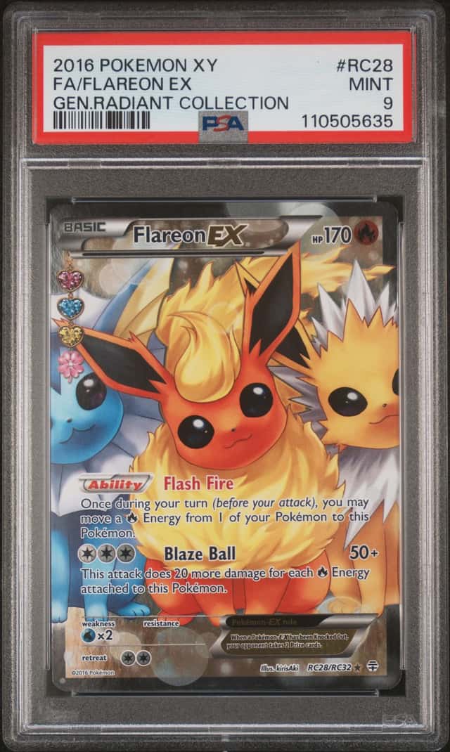 Flareon EX