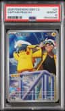 Captain Pikachu