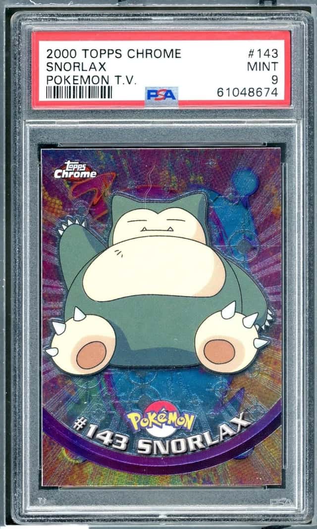 Snorlax