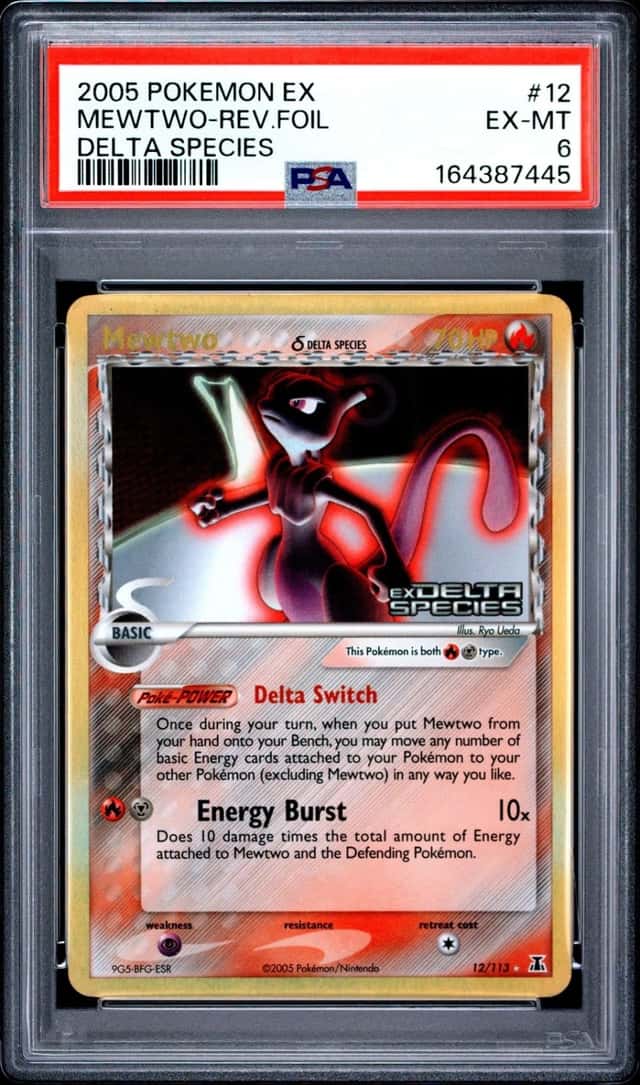 Mewtwo