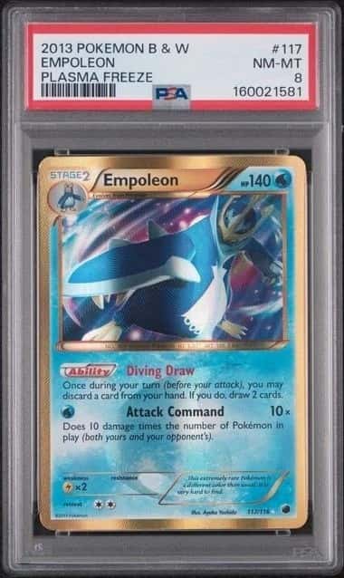 Empoleon