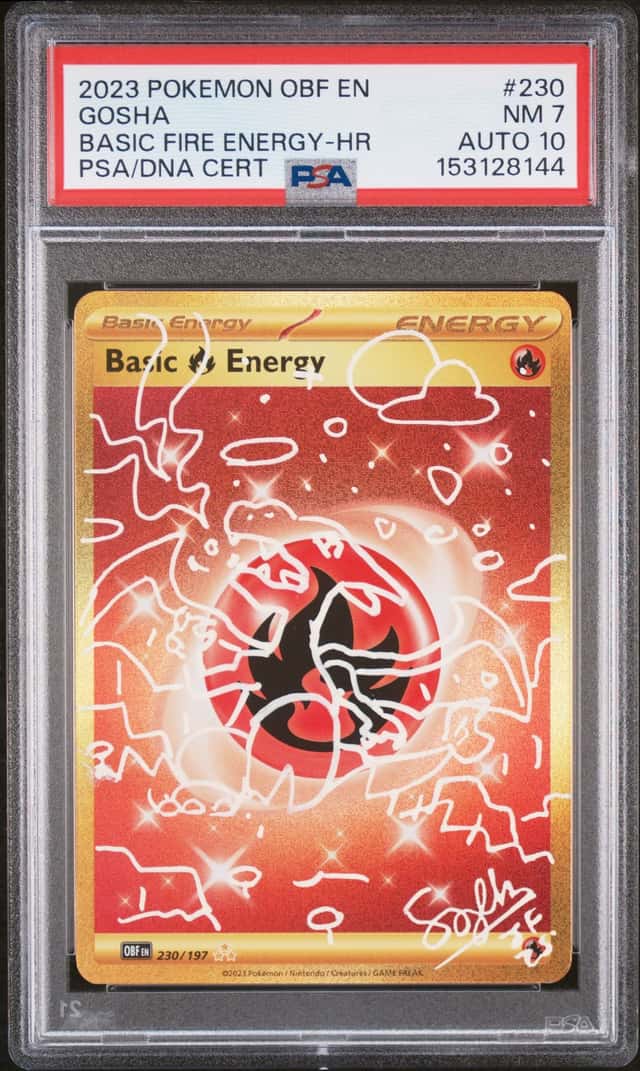 Fire Energy