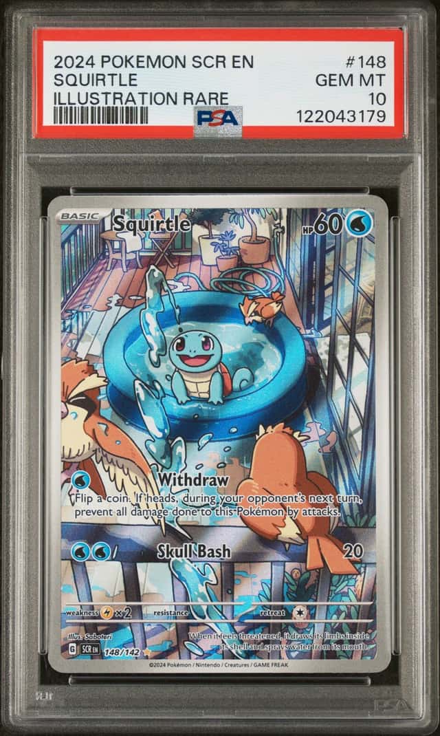 Squirtle