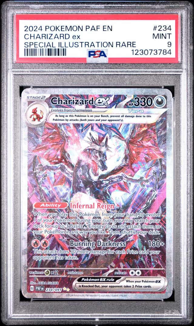 CHARIZARD ex