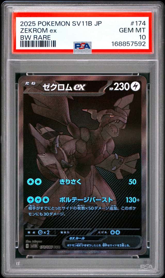 ZEKROM ex