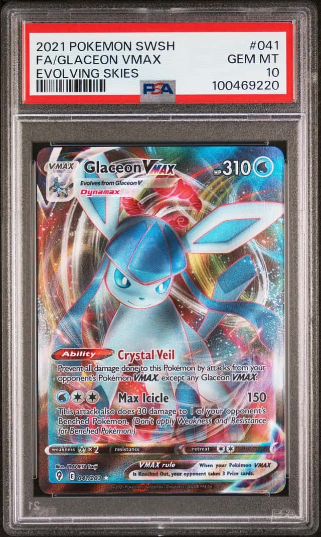 Glaceon VMAX