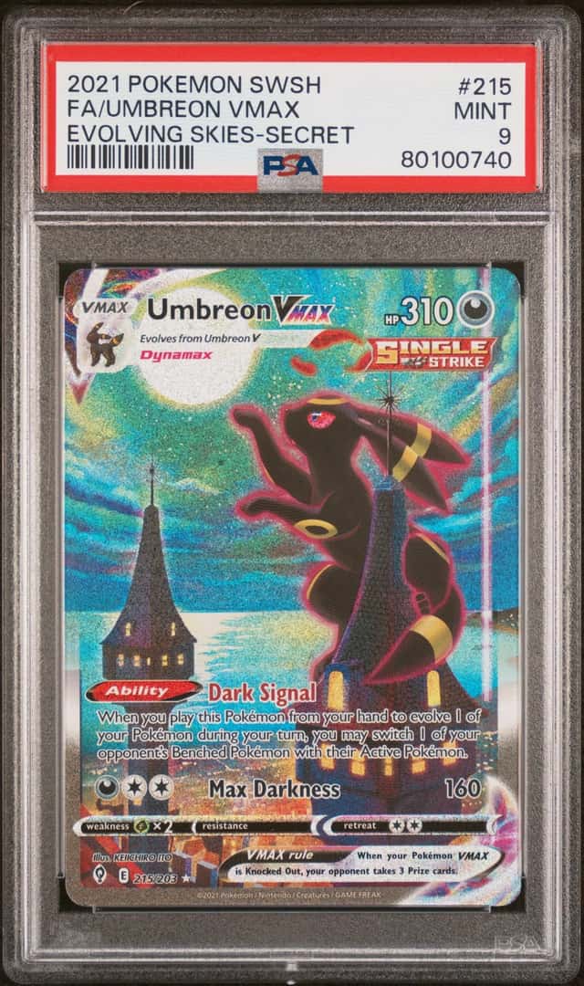 Umbreon VMAX