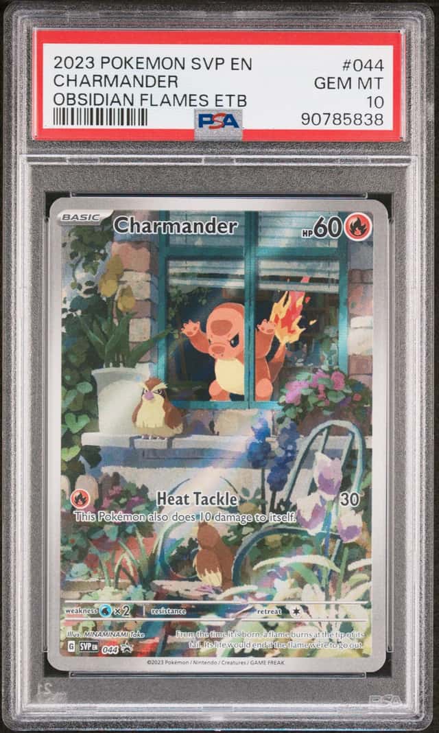 Charmander