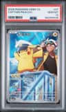 Captain Pikachu