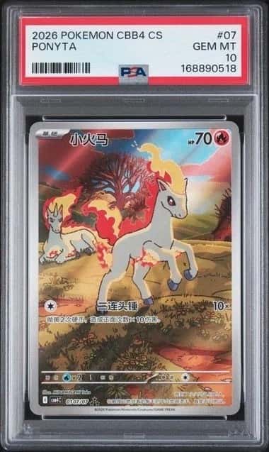 Ponyta