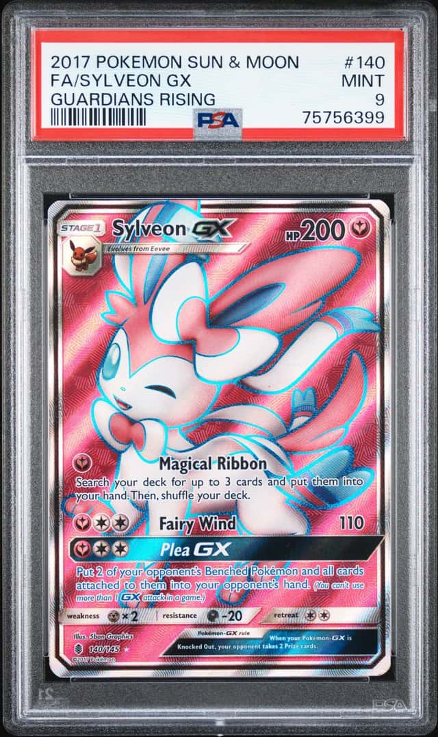 Sylveon GX