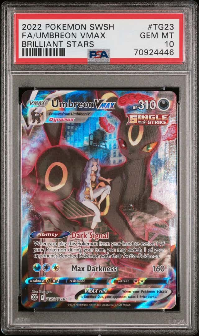 Umbreon VMAX