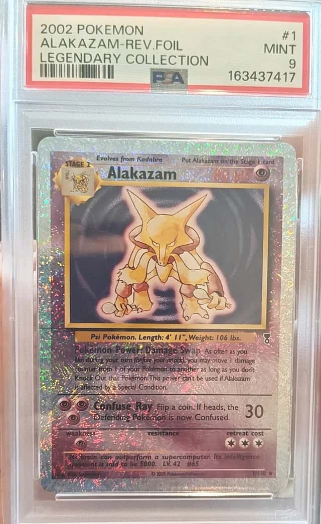 Alakazam