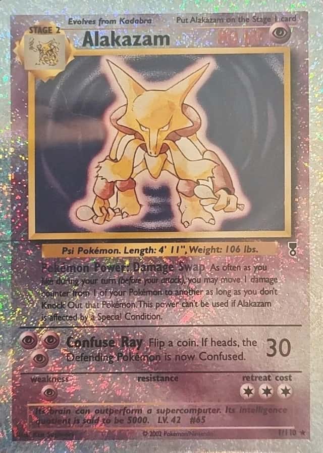 Reverse Holo