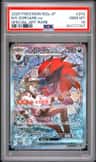 N'S Zoroark Ex