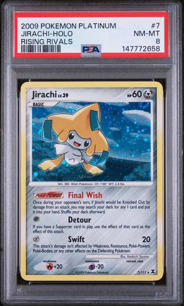 Jirachi