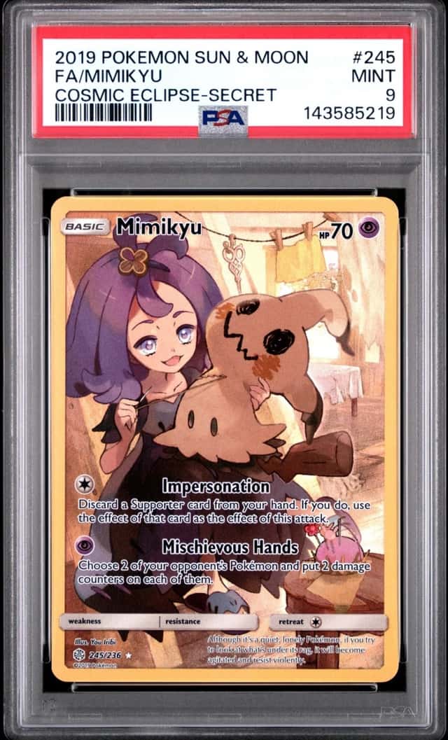 Mimikyu