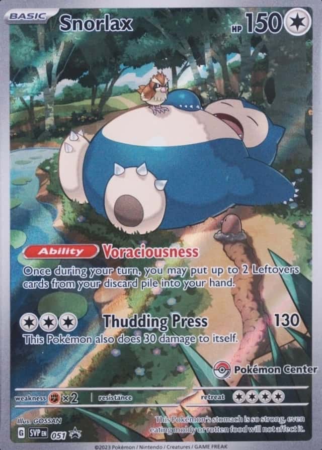 Pokemon Center Etb