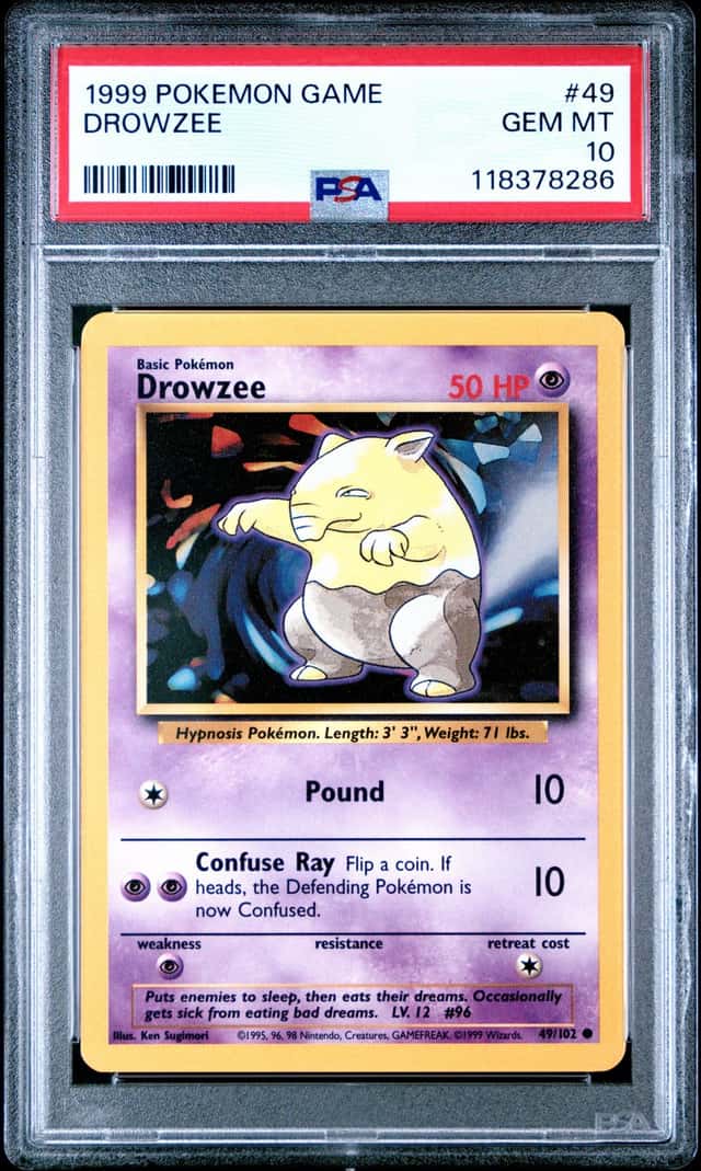Drowzee