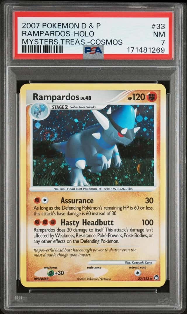 Rampardos