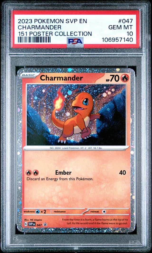 Charmander