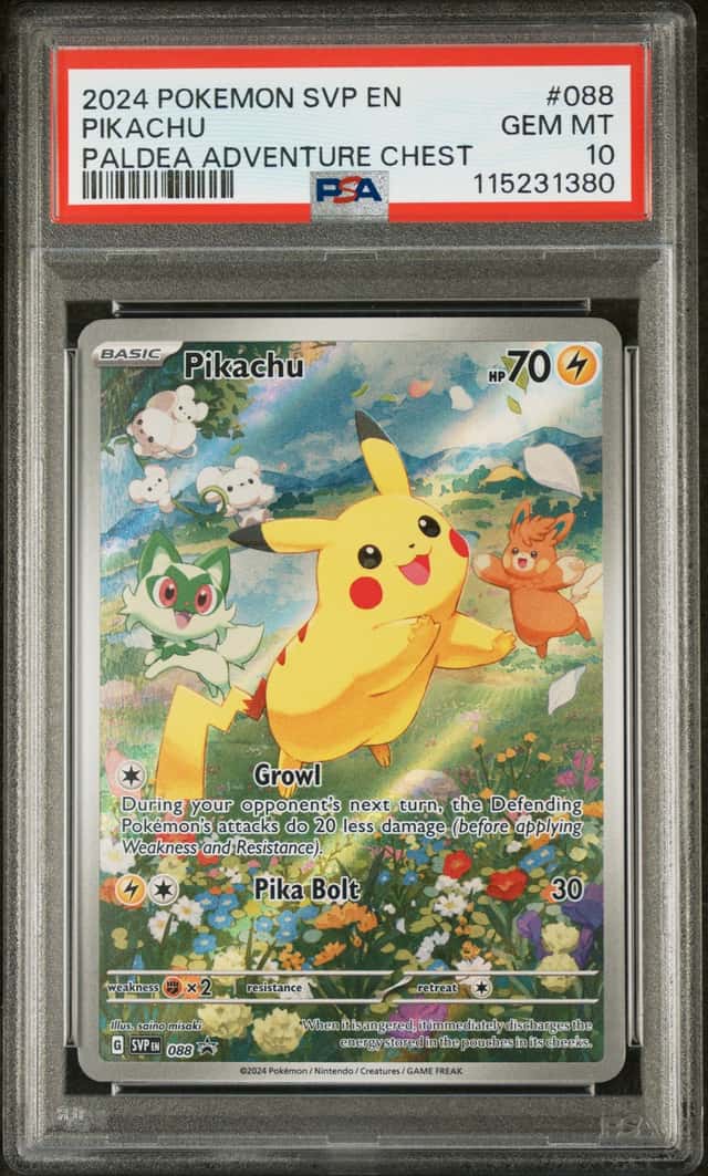 Pikachu